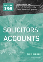 Revise SQE Solicitors  Accounts
