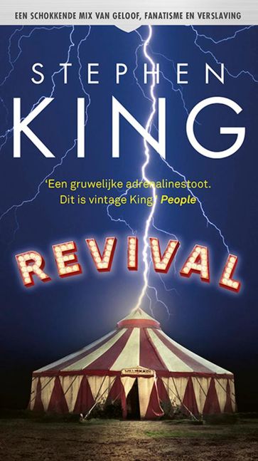 Revival - Stephen King