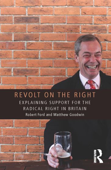 Revolt on the Right - Robert Ford - Matthew Goodwin