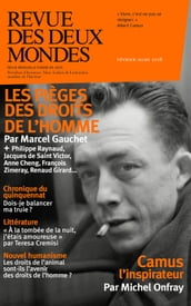 Revue des Deux Mondes février mars 2018