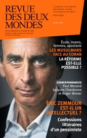 Revue des Deux Mondes juin 2015