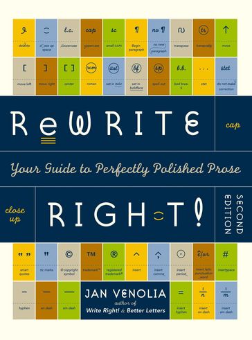 Rewrite Right! - Jan Venolia