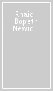 Rhaid i Bopeth Newid - Cyfrol i Ddathlu 60 Mlwyddiant Cymdeithas yr Iaith