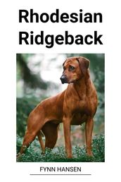 Rhodesian Ridgeback