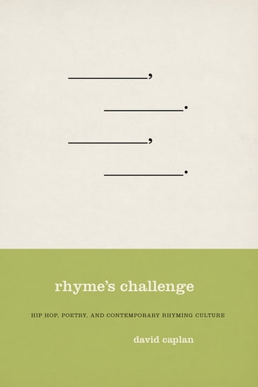 Rhyme's Challenge - David Caplan