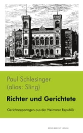 Richter und Gerichtete