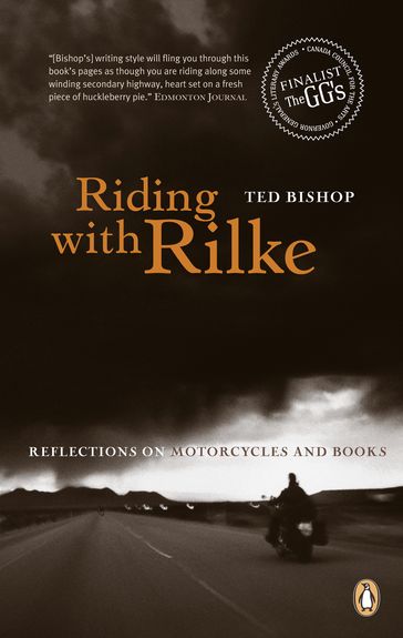 Riding with Rilke - Ted Bishop