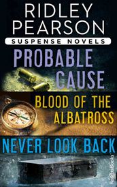 Ridley Pearson Suspense Novels