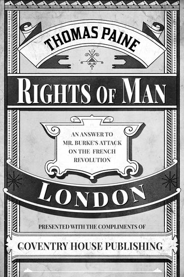 Rights of Man - Thomas Paine