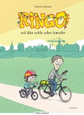 Ringo (4) Ringo (4) ma ikke cykle uden hænder