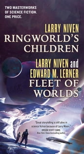 Ringworld s Children and Fleet of Worlds