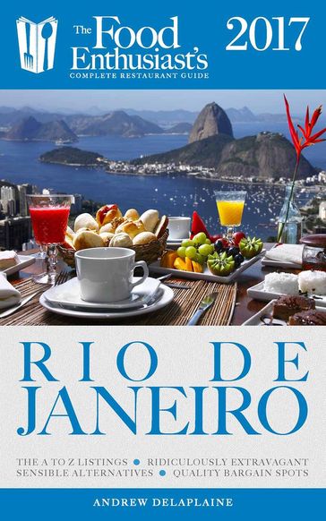 Rio de Janeiro - 2017 - Andrew Delaplaine