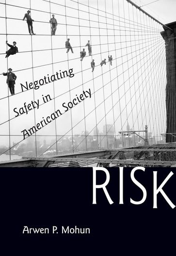 Risk - Arwen P. Mohun