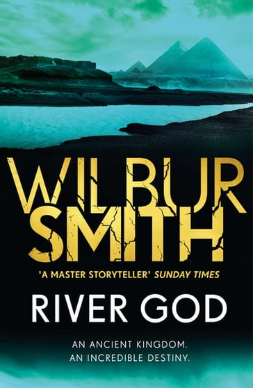 River God - Wilbur Smith