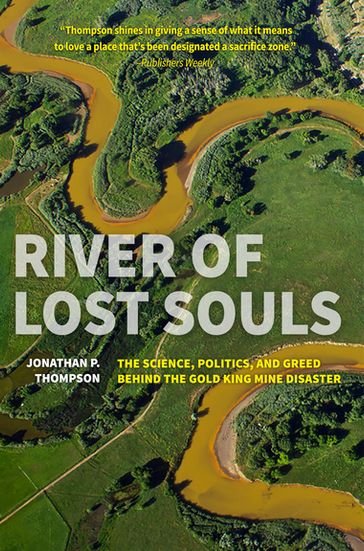 River of Lost Souls - Jonathan P. Thompson