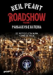 Roadshow: Paisagens e bateria