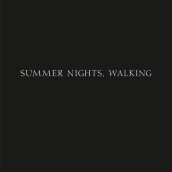 Robert Adams: Summer Nights, Walking