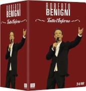 Roberto Benigni - Tutto L Inferno (34 Dvd)
