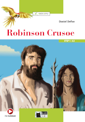 Robinson Crusoe. Livello A2. Con file audio MP3 scaricabili