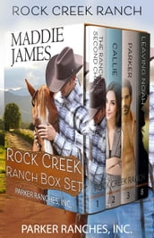 Rock Creek Ranch Box Set