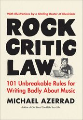 Rock Critic Law