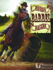 Rodeo Barrel Racers