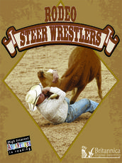 Rodeo Steer Wrestlers