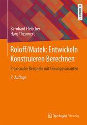 Roloff/Matek: Entwickeln Konstruieren Berechnen