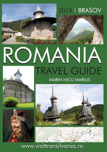 Romania Travel Guide - nicu marius marin