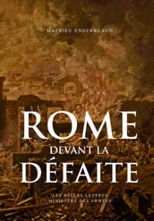 Rome devant la défaite