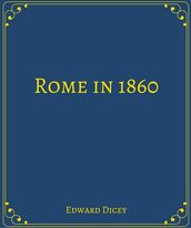 Rome in 1860