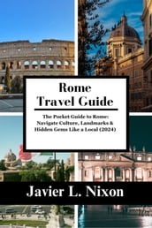 Rome travel guide 2024