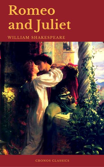 Romeo and Juliet - Cronos Classics - William Shakespeare