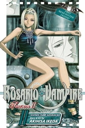 Rosario+Vampire: Season II, Vol. 11