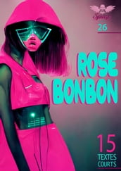 Rose bonbon