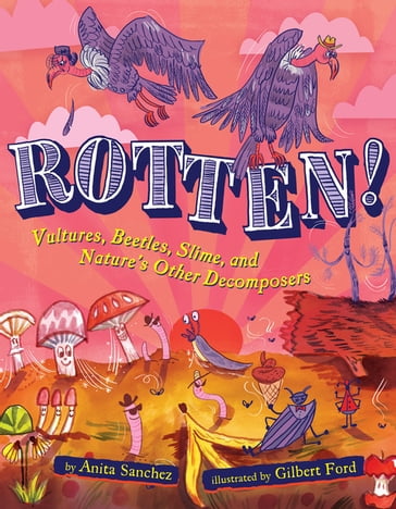 Rotten! - Anita Sanchez