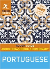 Rough Guide Audio Phrasebook and Dictionary: Portuguese