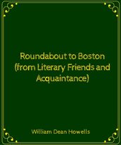 Roundabout To Boston