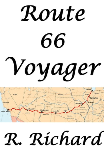 Route 66 Voyager - R. Richard