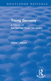 Routledge Revivals: Young Germany (1962)