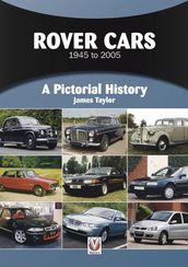 Rover Cars 1945 to 2005