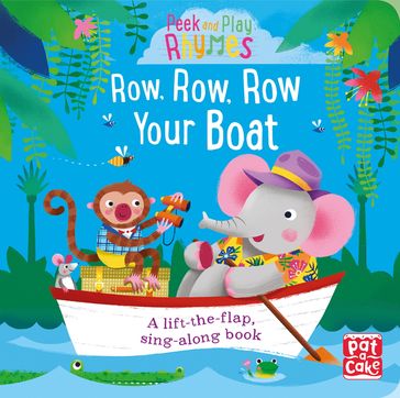 Row, Row, Row Your Boat - Pat-a-Cake