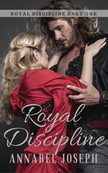 Royal Discipline - Annabel Joseph