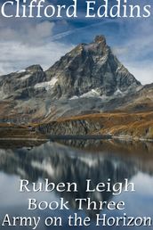 Ruben Leigh ( book 3 ) Army on the Horizon