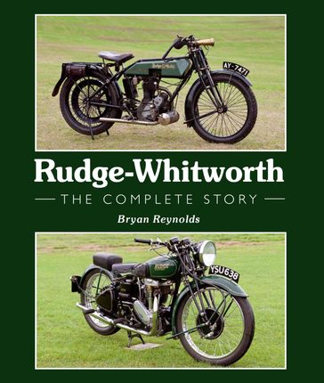 Rudge-Whitworth - Bryan Reynolds