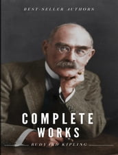 Rudyard Kipling: complete works