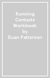Running Contacts Workbook