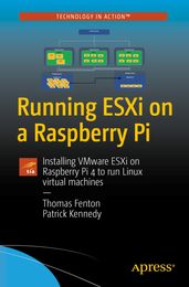 Running ESXi on a Raspberry Pi