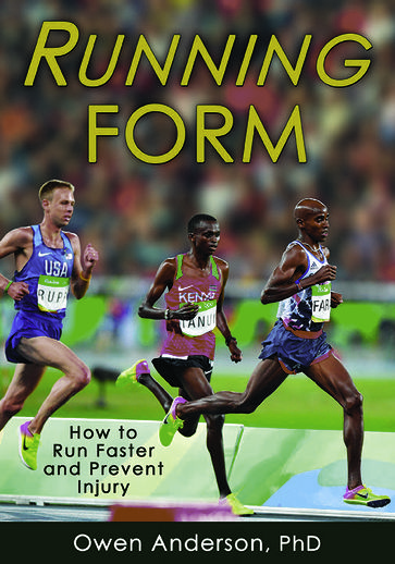 Running Form - Owen Anderson