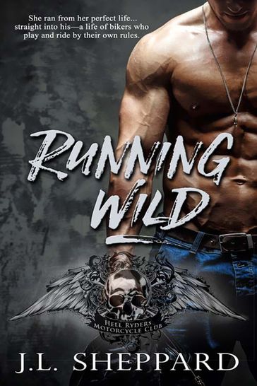 Running Wild - J.L. Sheppard